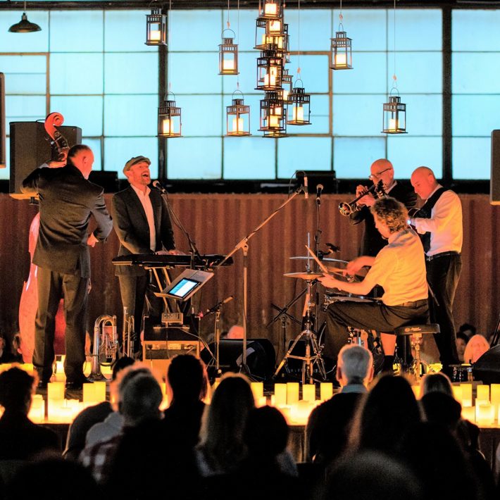 Orlando Combo Jazz Band