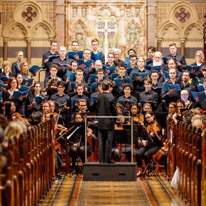 Monash University Choral Society