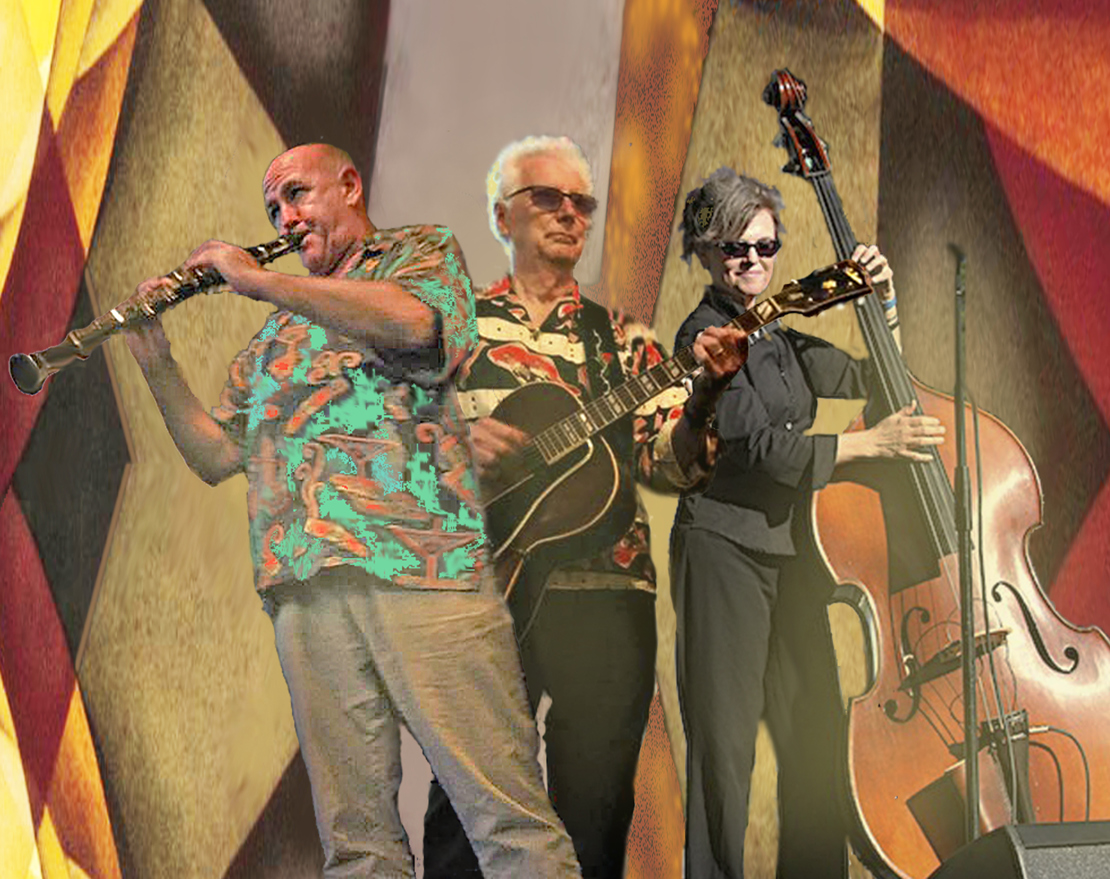 The Steve Colebrook Trio