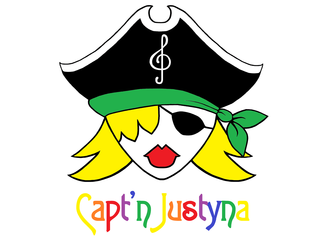 Capt'n Justyna logo