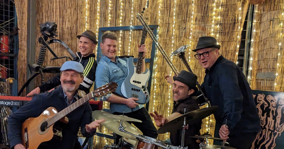 Lorenzo & The Spaghetti Connection | Live n Local