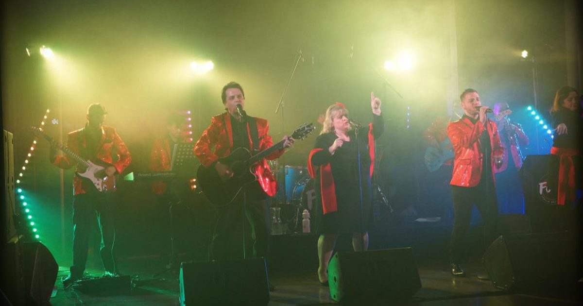 Forza Italia ShowBand | Live n Local