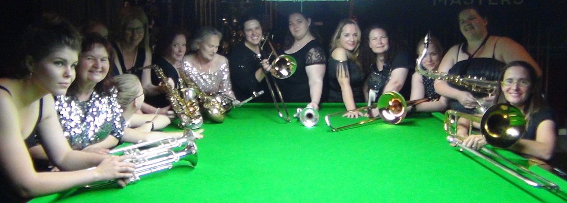 Melba Big Band