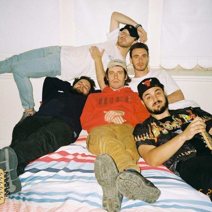 Barefoot Spacemen